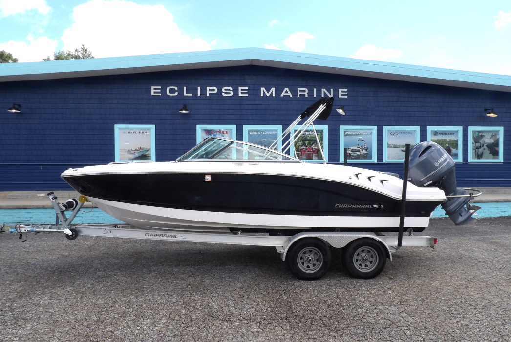 2021 Chaparral 21 SSI - For Sale at Milledgeville, GA 31061 - ID 589435