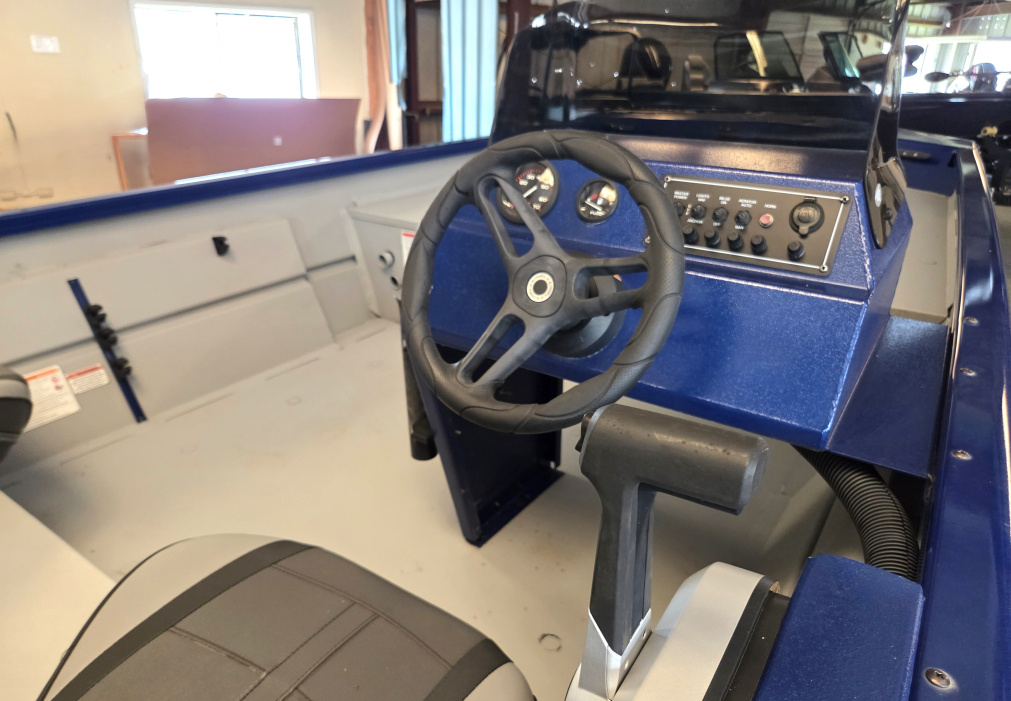 2024 Lund 1760 PREDATOR SC - For Sale at Milledgeville, GA 31061 - ID 589436