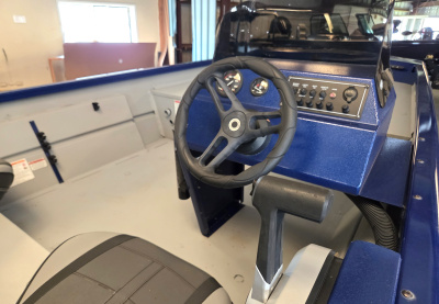 2024 Lund 1760 PREDATOR SC