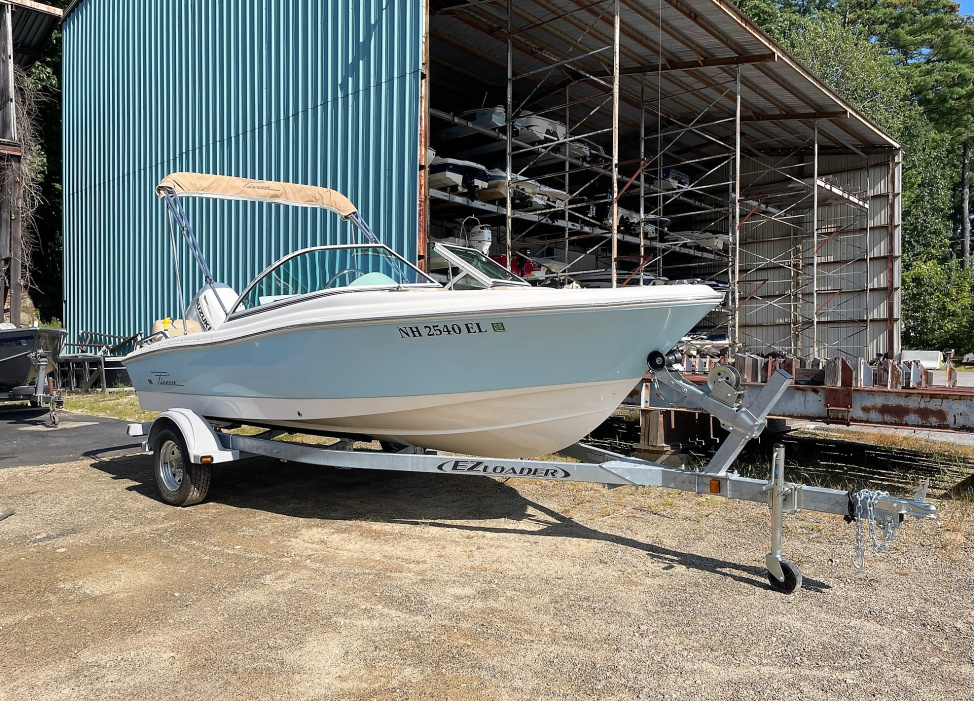 2018 Pioneer 175 Venture - For Sale at Moultonborough, NH 03254 - ID 589438