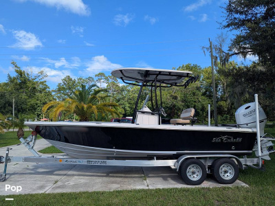 2023 Sea Chaser 23LX