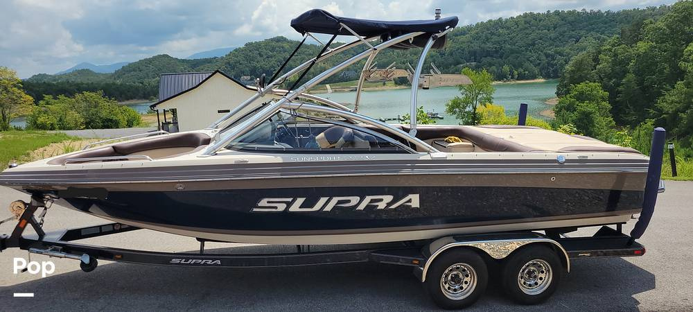 2007 Supra Sunsport 22V - For Sale at Sevierville, TN 37876 - ID 588158
