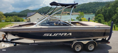 2007 Supra Sunsport 22V