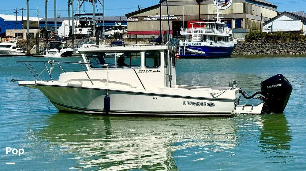 2021 Defiance San Juan 220 - For Sale at Tacoma, WA 98402 - ID 587587