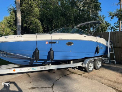 2023 Nautic Star 243DC