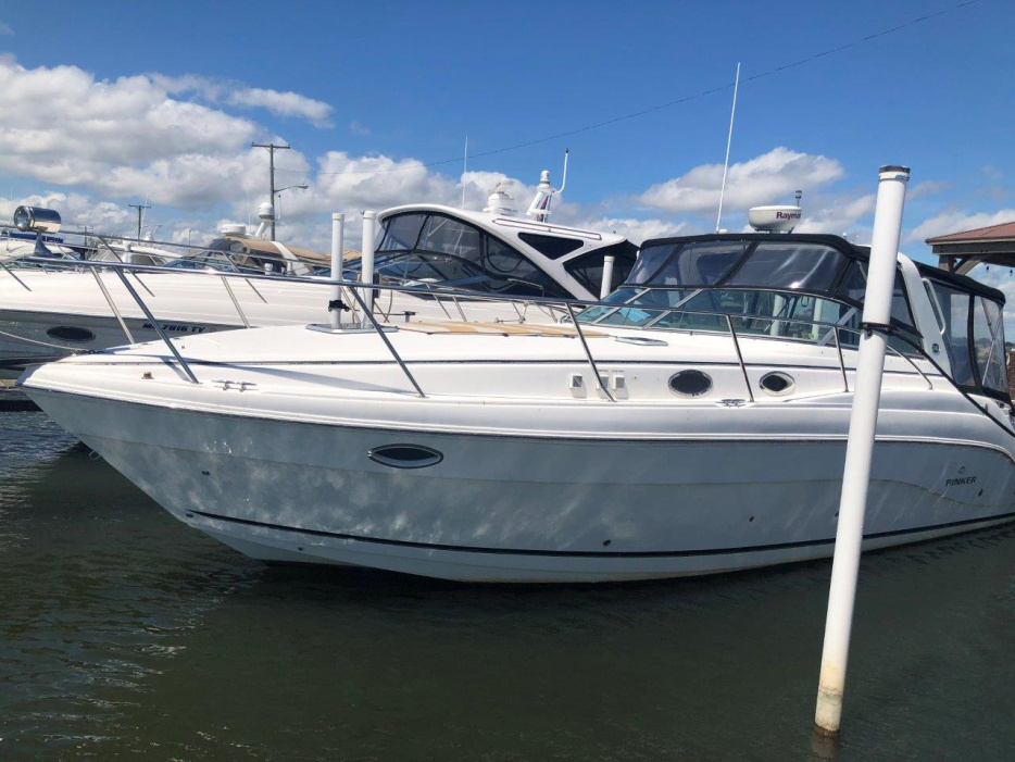 2006 Rinker 342 Express Cruiser - For Sale at Saint Clair Shores, MI 48080 - ID 589473
