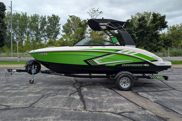 2018 Chaparral Vortex 203 VRX - For Sale at Saint Joseph, MI 49085 - ID 589476