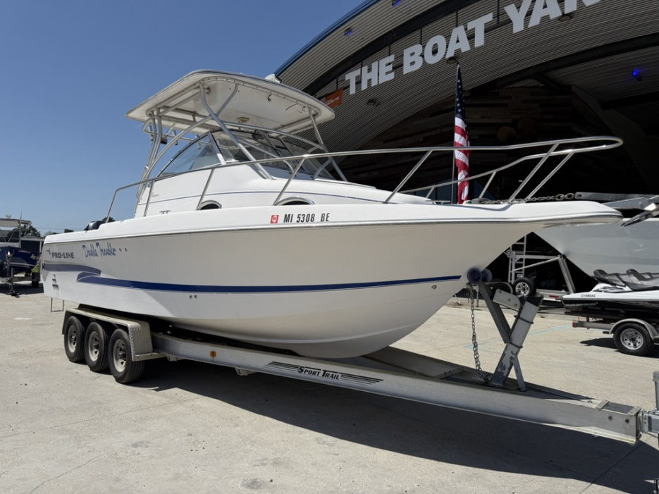 2000 Pro Line 27 Walk - For Sale at Marrero, LA 70072 - ID 575098