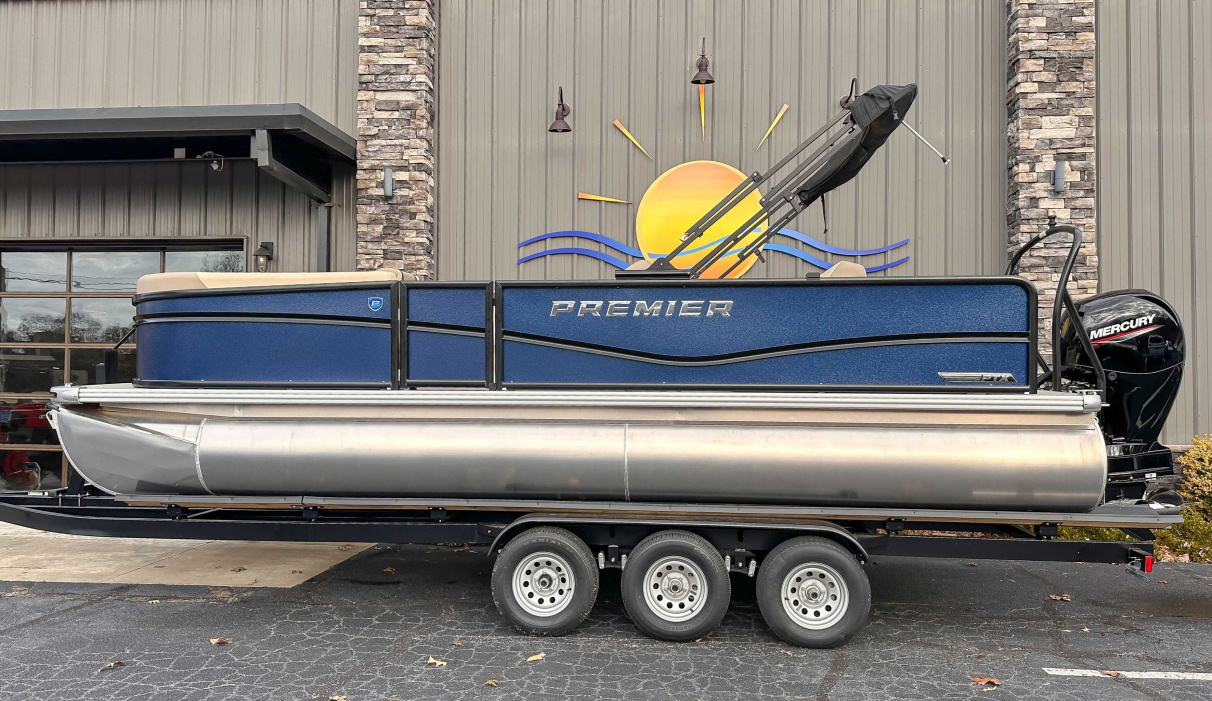 2025 Premier 220 Sunscape Rl - For Sale at Sterrett, AL 35147 - ID 589508