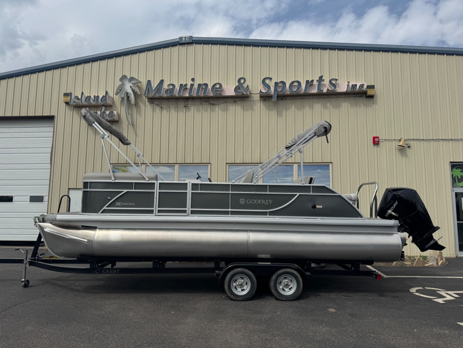 2025 Godfrey 2286 SFLX - For Sale at Boulder City, NV 89005 - ID 589160