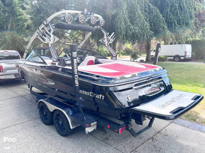 2007 Mastercraft XStar PWT Edition
