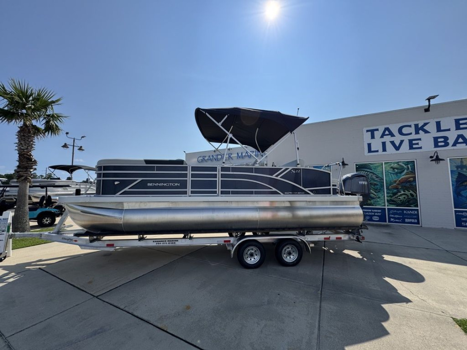 2026 Bennington S Series 22 - For Sale at Orange Beach, AL 36561 - ID 589463