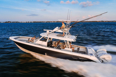 2025 Everglades 455 CC