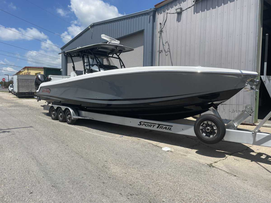 2023 Nor Tech 392 Super Fish - For Sale at Metairie, LA 70003 - ID 589578