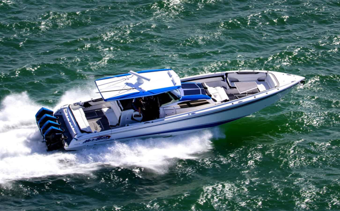 2025 Nor Tech 450 Sport - For Sale at Metairie, LA 70003 - ID 589580