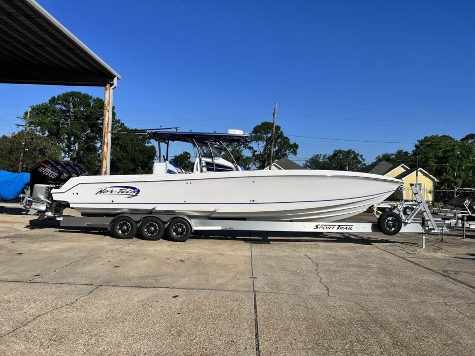 2023 Nor Tech 392 Super Fish - For Sale at Metairie, LA 70003 - ID 589581