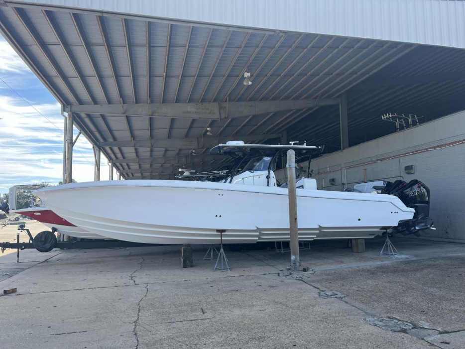 2021 Nor Tech 392 Super Fish - For Sale at Metairie, LA 70003 - ID 589584