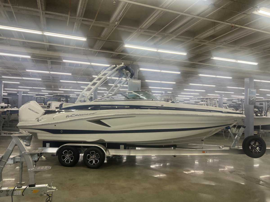 2024 Crownline E260 XS - For Sale at Metairie, LA 70003 - ID 589585
