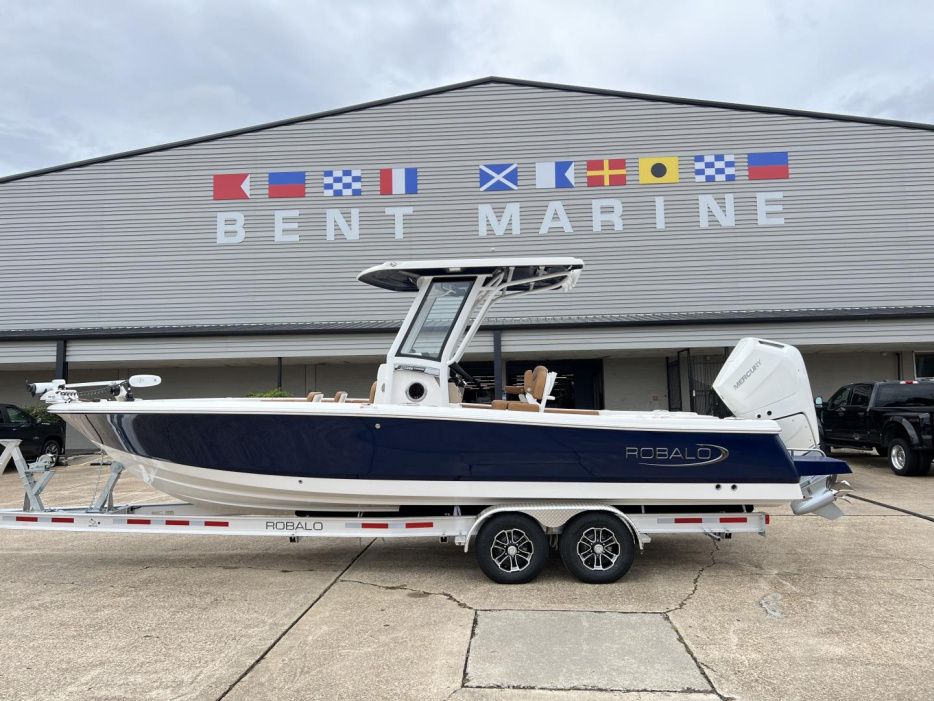 2025 Robalo 266 CAYMAN - For Sale at Metairie, LA 70003 - ID 589604