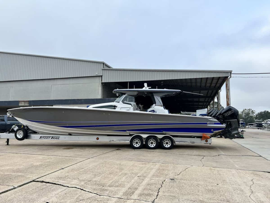 2023 Nor Tech 452 SUPERFISH - For Sale at Metairie, LA 70003 - ID 589605