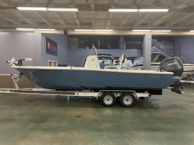 2025 Tidewater 2500 CAROLINA BAY