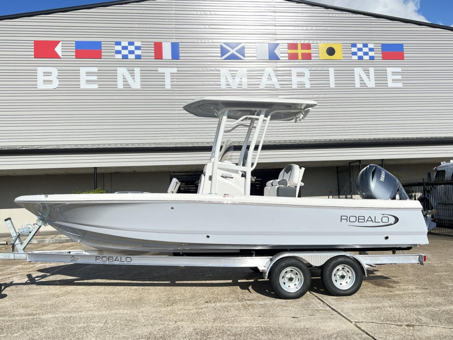 2025 Robalo 226 CAYMAN - For Sale at Metairie, LA 70003 - ID 589612
