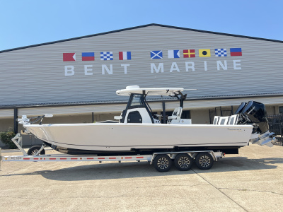 2026 Tidewater CAROLINA BAY 3100