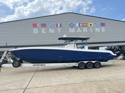 2019 Nor Tech 392 Superfish