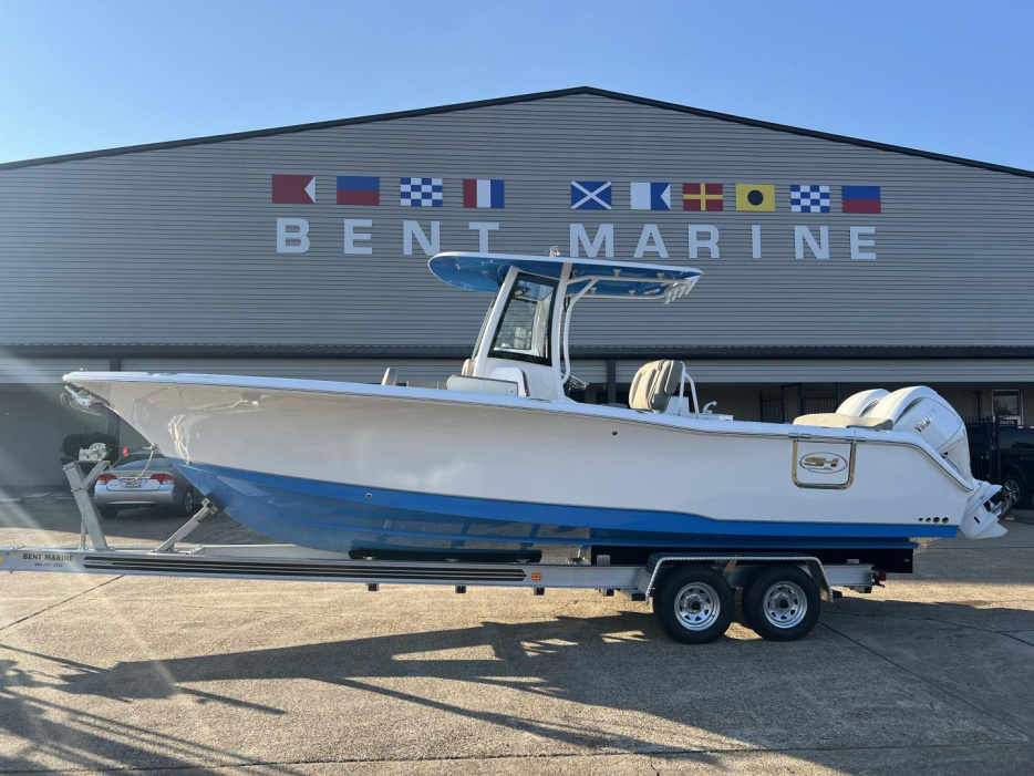 2025 Sea Hunt 275 Ultra SE - For Sale at Metairie, LA 70003 - ID 589618