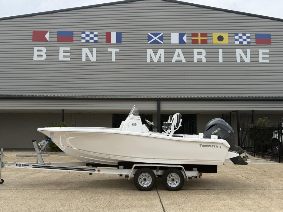 2025 Tidewater 198 CC - For Sale at Metairie, LA 70003 - ID 589622