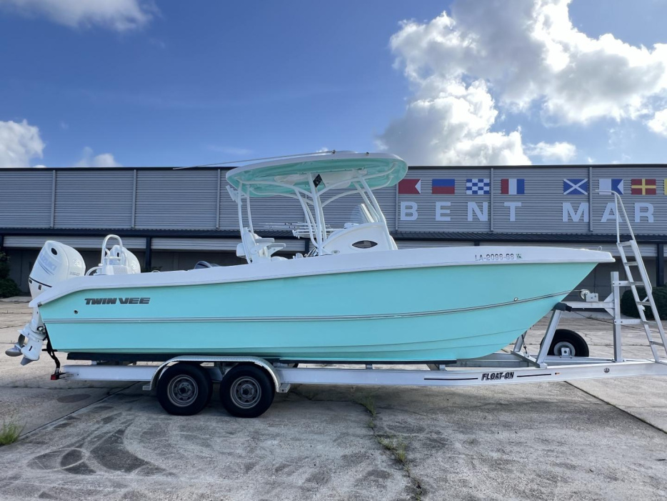 2020 Twin Vee 260 SE - For Sale at Metairie, LA 70003 - ID 589625