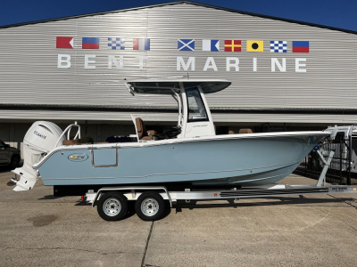 2025 Sea Hunt ULTRA 245 SE