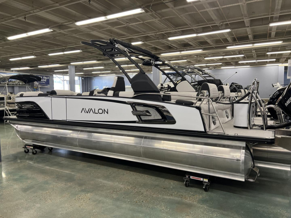 2025 Avalon Excalibur LTD 2585 Quad Lounger - For Sale at Metairie, LA 70003 - ID 589630