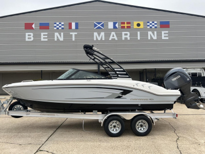 2025 Chaparral 21 SSI Outboard