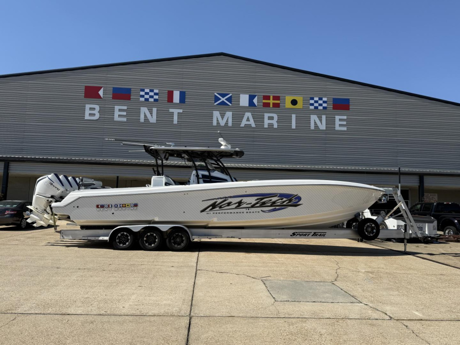 2022 Nor Tech 392 Super Fish - For Sale at Metairie, LA 70003 - ID 589632