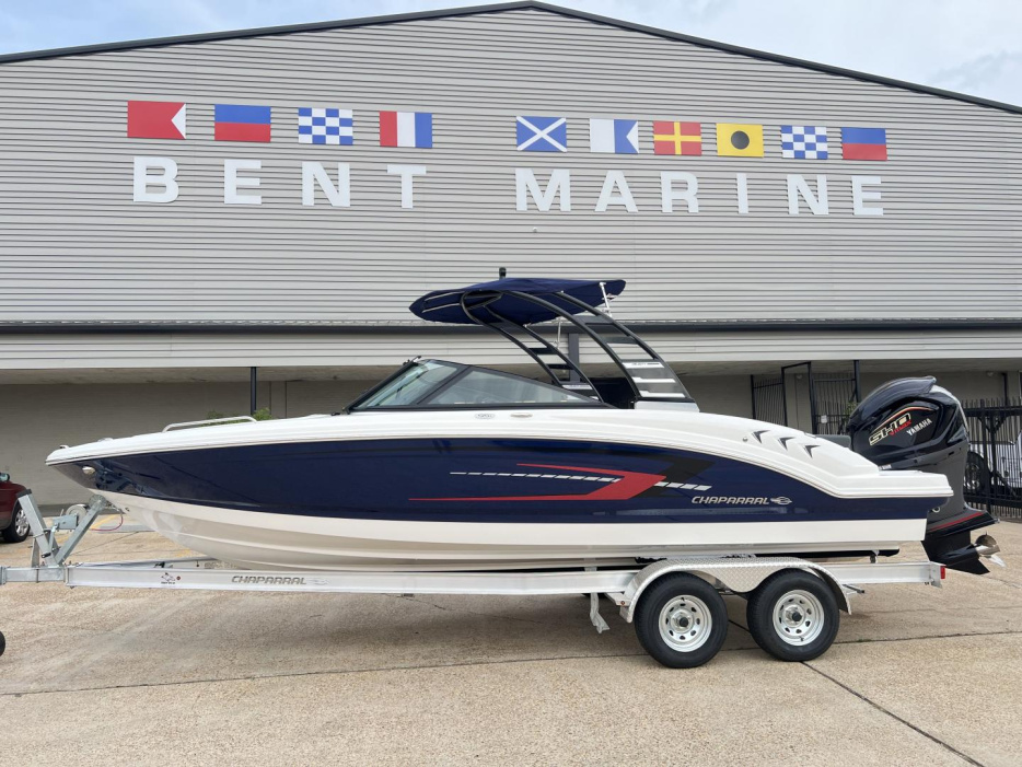 2025 Chaparral SSI 23 SPORT OUTBOARD - For Sale at Metairie, LA 70003 - ID 589633