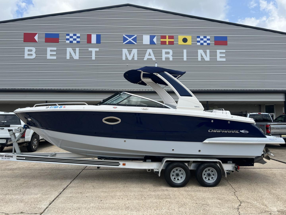 2020 Chaparral 257 SSX - For Sale at Metairie, LA 70003 - ID 589636
