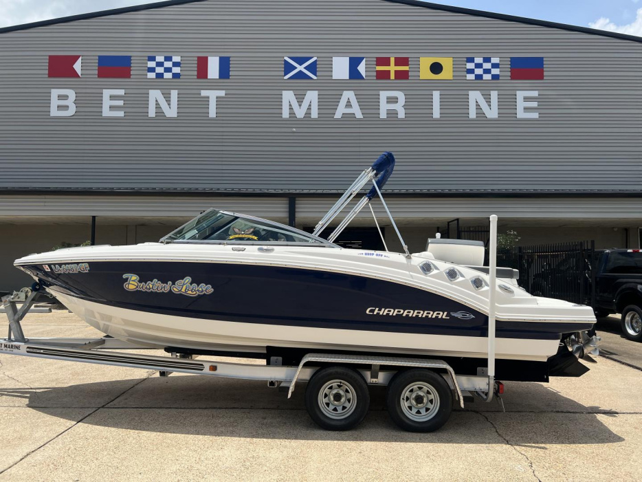 2016 Chaparral 226 SSI - For Sale at Metairie, LA 70003 - ID 589637