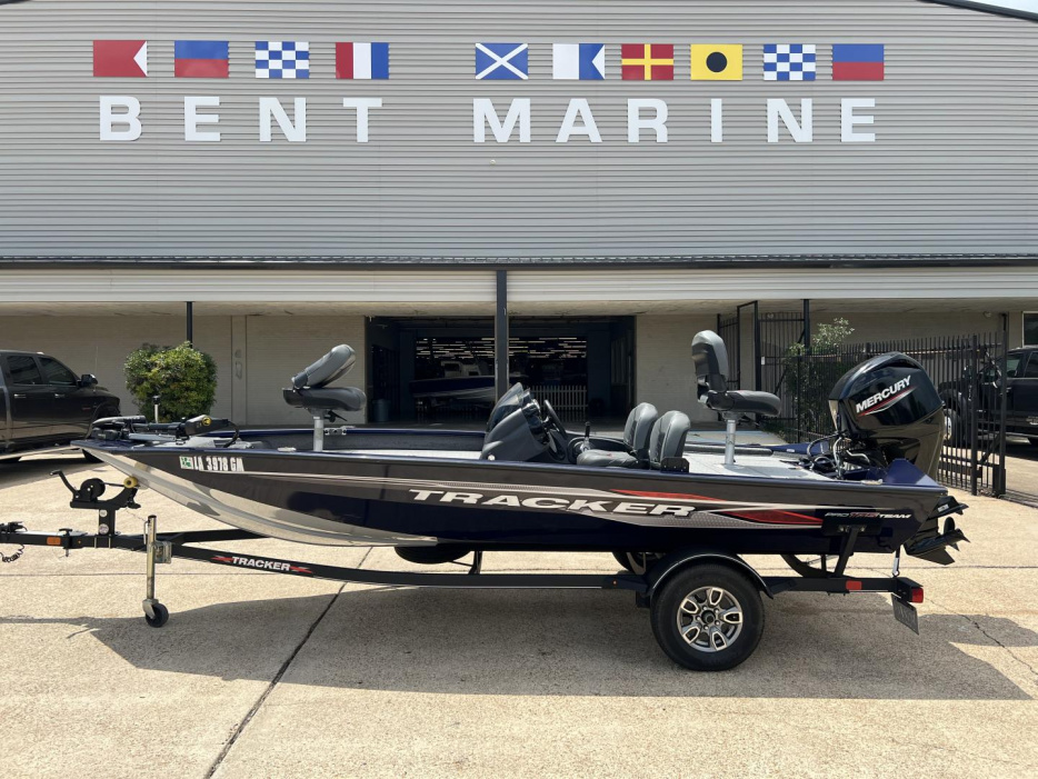 2021 Tracker Pro Team 175 - For Sale at Metairie, LA 70003 - ID 589638