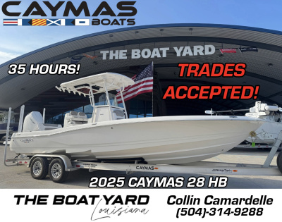2025 Caymas HB 28