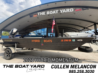2021 Custom Built hybrid momentum