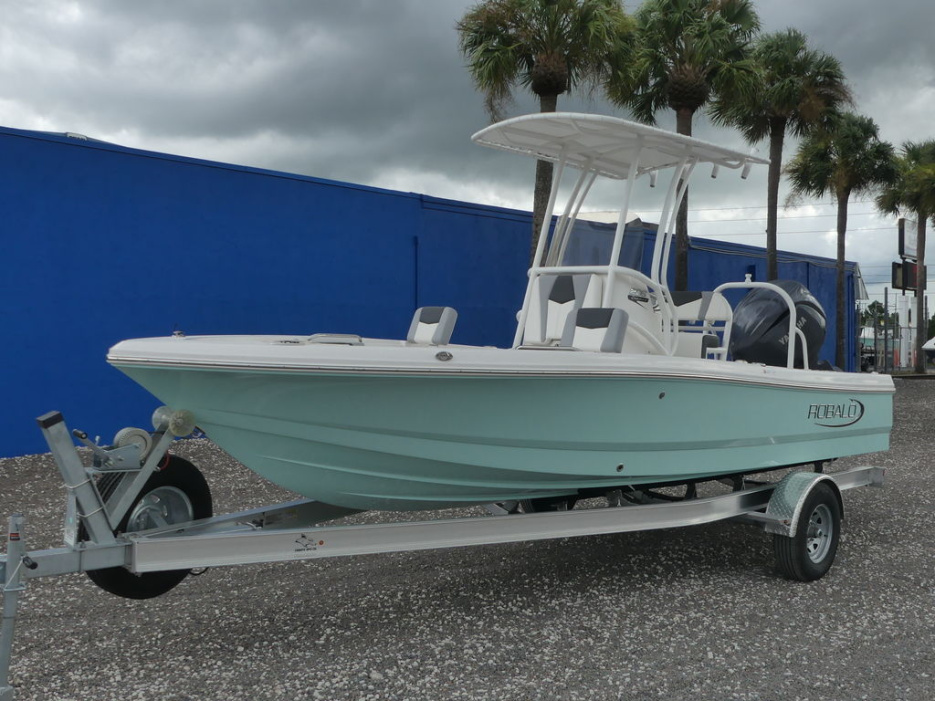 2025 Robalo 206 Cayman - For Sale at Lake Placid, FL 33852 - ID 588746