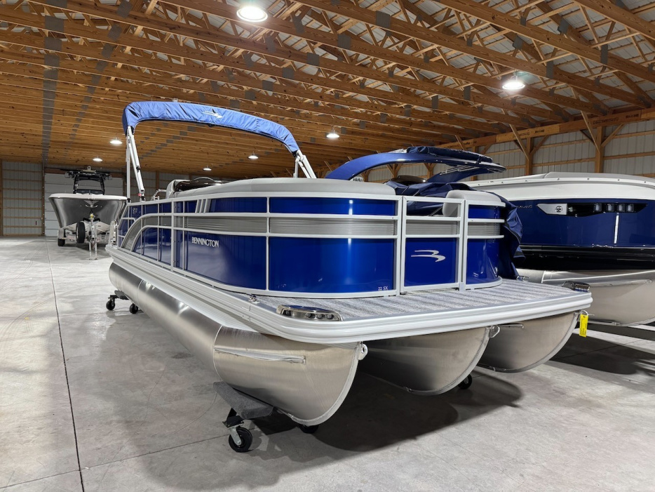 2026 Bennington 22SXSB - For Sale at Canandaigua, NY 14424 - ID 589673