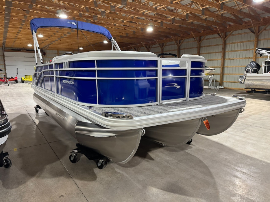 2026 Bennington 21SXSB - For Sale at Canandaigua, NY 14424 - ID 589674