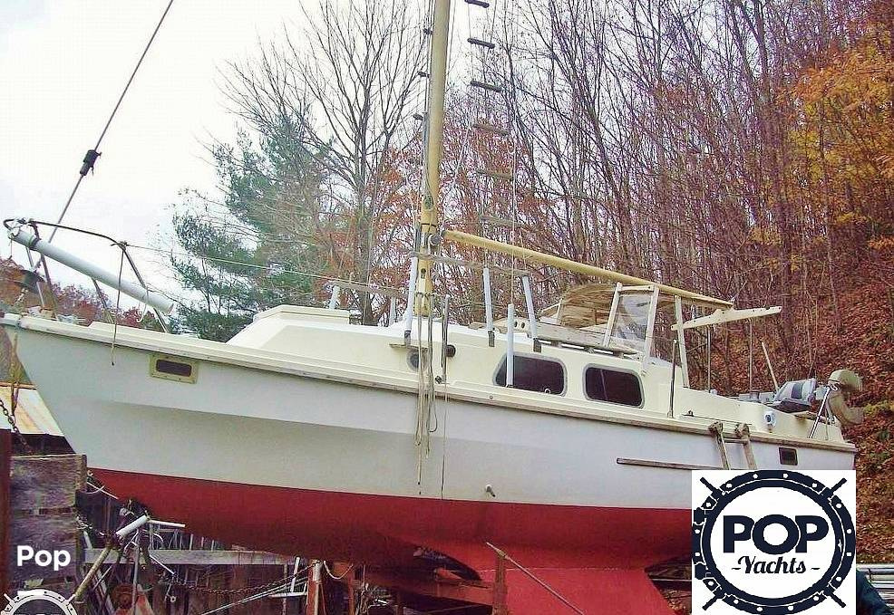 1972 Westerly 26 Centaur - For Sale at Alderson, WV 24910 - ID 589713