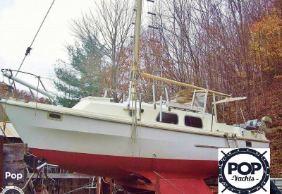1972 Westerly 26 Centaur