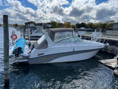 2000 Crownline 290 CR