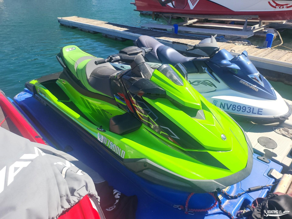 2021 Yamaha VX Cruiser HO W/Audio - For Sale at Las Vegas, NV 89121 - ID 589764