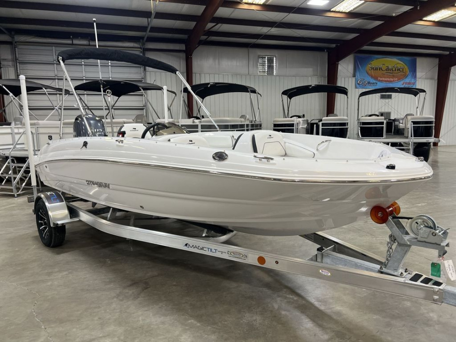 2026 Stingray 182SC - For Sale at Lake City, SC 29560 - ID 588473