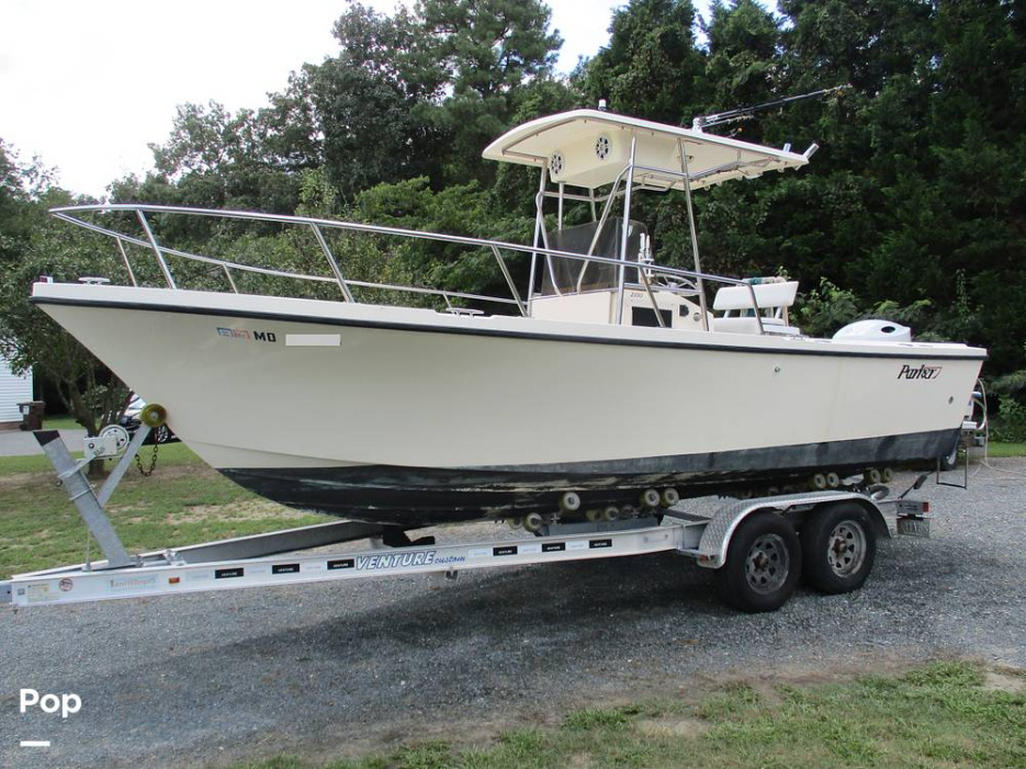 1994 Parker 2100 Sport - For Sale at Mardela Springs, MD 21837 - ID 589165